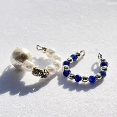 イヤーカフ2点セット
