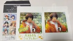 うたプリ　インスタントフォト風カード　セシル