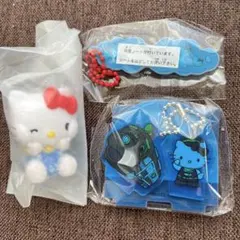 ハローキティ アクリルキーホルダーセット