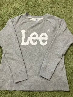Lee グレー スウェット Lサイズ 森のくまさん専用