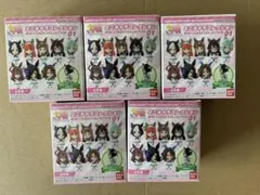 ウマ娘プリティーダービー ミニキャラコレクション01 未開封5個セット