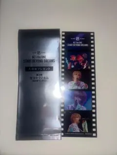 BE:the ONE 第2弾入場特典 生コマフィルム　JUNON