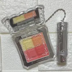 未使用品 ジルスチュアート ミックスブラッシュ コンパクト N 08