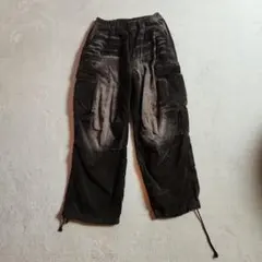 WEGO コーデュロイ カーゴパンツ Mサイズ