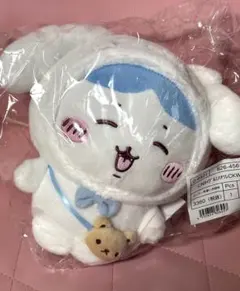 ちいかわ　サンリオ　コラボ　ぬいぐるみ