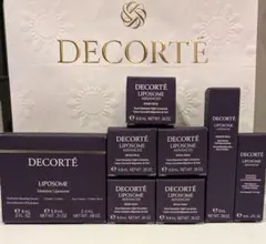 コスメデコルテ リポソーム トライアル 8点セット