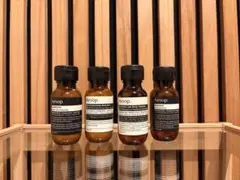 Aesop/イソップ トラベルセット スキンケア パセリシリーズ chicago