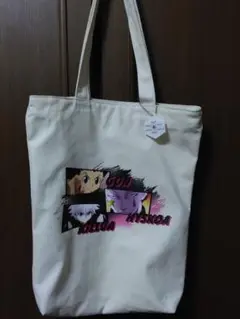 【新品未使用】HUNTER × HUNTER トートバッグ しまむら