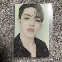 SEVENTEEN セブチ エスクプス S.coups トレカ