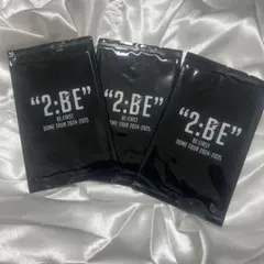 BE:FIRST トレカ ソウタB シュントA リョウキB