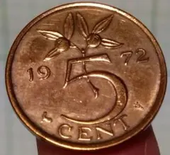 5213. 1991年 フランス 10セント 硬貨 - メルカリ