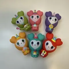 まちぼうけ twice lovelys 6体セット