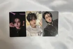 ZB1 タワレコ ラキドロ トレカ ジウン　zerobaseone