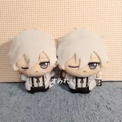 ブルーロック ちびぐるみ sweets flavor 凪誠士郎 2点セット
