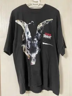 値下げ中！Slipknot Iowa vintage 2001 Lサイズ