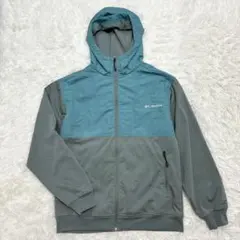 極美品 コロンビア マウンテンパーカー ジャケット OMNI-WIND 春