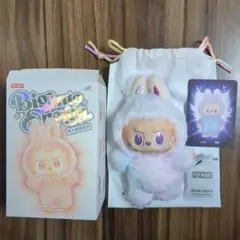 A*】様 POP MART Big into Energy ラブブ LUCK