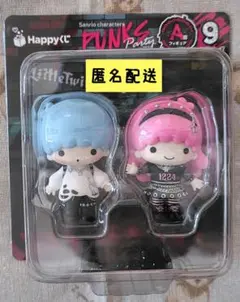 Happyくじ Sanrio PUNKS Party A賞 フィギュア - メルカリ