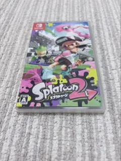 Switch スプラトゥーン2