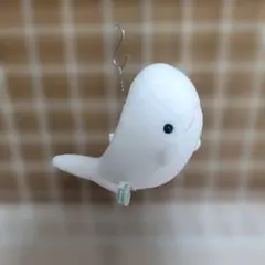 Nagashima Resort ベルーガ ぬいぐるみ マスコット