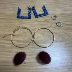 ピアス　多様なデザイン　まとめ売り