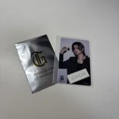 BMSGフェス'24 クリアカード ジュノン