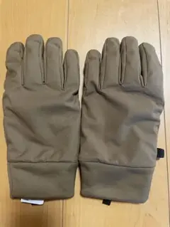 未使用ユニクロヒートテック防寒撥水手袋L