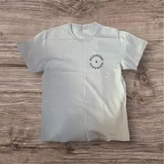 Sea Green ライトブルー Tシャツ