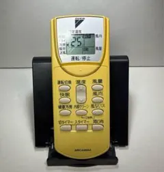 ダイキン エアコンリモコン ARC446A4 動作確認済み A371のサムネイル