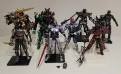 S.I.C】人造人間キカイダー 伴大介サイン入り フィギュア - メルカリ
