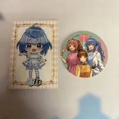 ちぃ様専用 カラフルピーチ るな トレカ