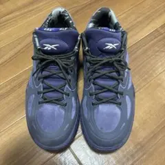 Reebok エンジンA スニーカー パープル　25cmのサムネイル