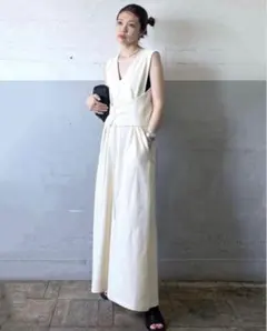 Adam et Rope' ロングワンピース