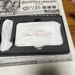 て*）様 新品未使用 5000mAh モバイルバッテリー