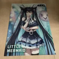 勝利の女神 NIKKE クリアファイル