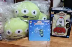 トイ・ストーリー　リトルグリーンメン　一番くじ