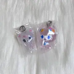 ジュエルペット めじるしアクセサリー ラブラ エンジェラ 2種セット