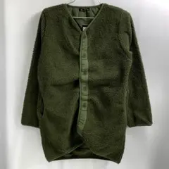 新品‼️キッズ❗ボア❗ロングジャケット❗