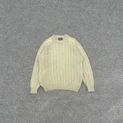 90s GROSBEC グローズベック ニット archive