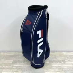 2026年最新】FILA GOLF ゴルフバッグ・キャディバッグの人気アイテム