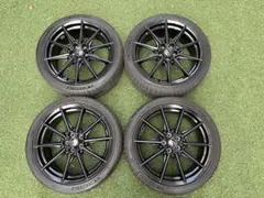 GR86 RZ 18インチ タイヤホイールセット送料込みのサムネイル