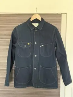 2025年最新】スティーブンソンオーバーオール デニムジャケットの人気