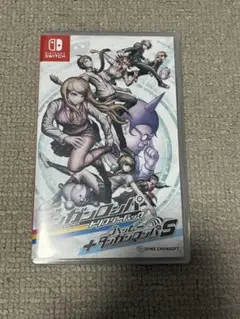 ダンガンロンパ トリロジーパック