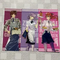 絶対可憐チルドレン しおり　特典