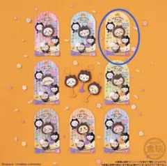 【新品】ちいかわ ロリポップチョコチャームみんなで黒猫　うさぎ