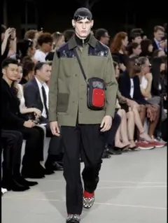 17ss GIVENCHY ミリタリージャケットのサムネイル