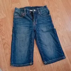 Gap Kids デニムハーフパンツ 6サイズ