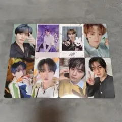 Straykids スキズ リノ トレカ・ポラロイド 8枚 まとめ売り