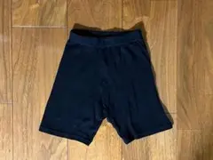 アンダーパンツ◇120◇ブラック 黒色