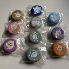 ちいかわ モモンガ ハチワレ うさぎ シーサー くりまんじゅう 古本屋 ラッコ